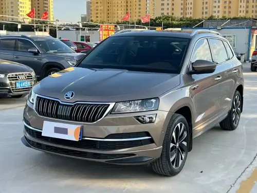 Skoda Karoq, 2023