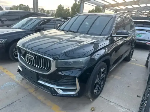 Geely Xingyue L, 2025