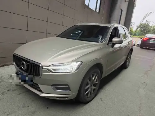 Volvo XC60, 2021