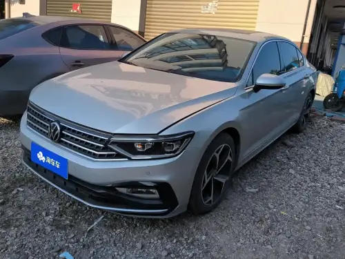 Volkswagen Magotan, 2024