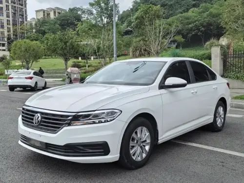 Volkswagen Lavida, 2020
