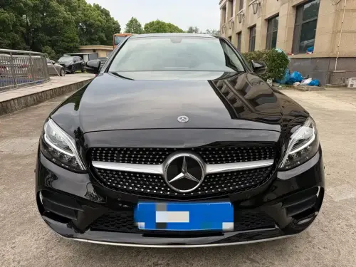 Mercedes-Benz C-Class, 2021