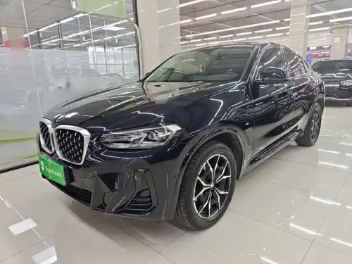 BMW X4, 2024