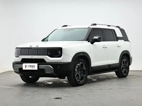 BAW BJ30, 2024
