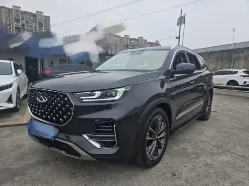 Chery Tiggo 8 PLUS, 2021