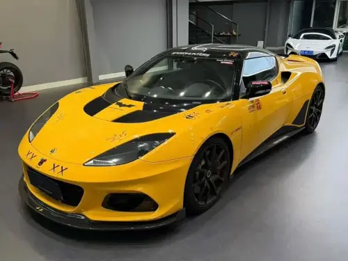 Lotus Evora, 2020