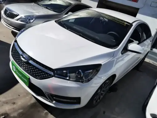 Chery Arrizo 5, 2021