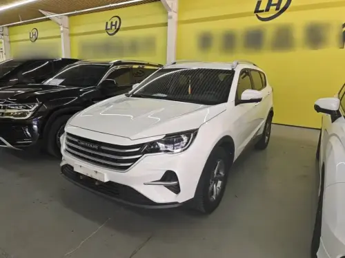 Jetour X70M, 2020