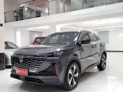 Changan CS55 PLUS, 2022