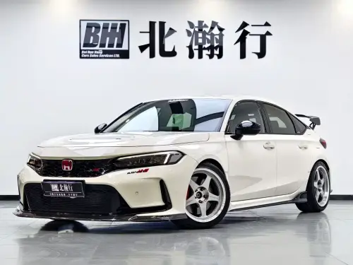 Honda Civic, 2024