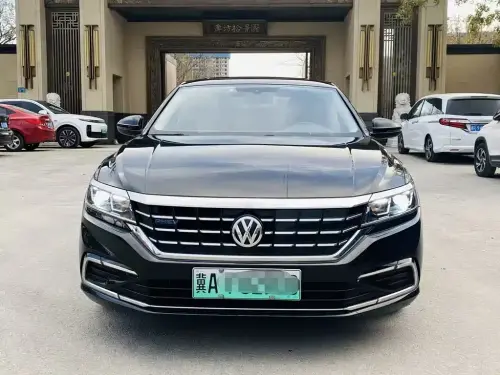 Volkswagen Passat, 2021