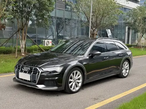 Audi A6, 2021