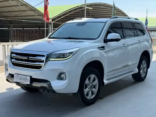 Haval H9, 2020