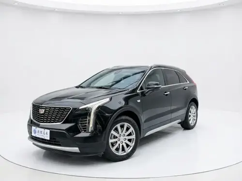 Cadillac XT4, 2021