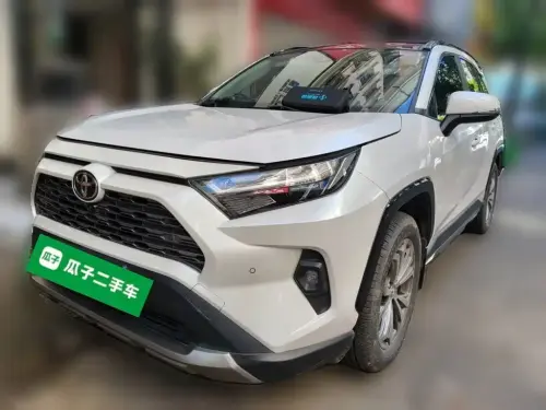 Toyota RAV4, 2024