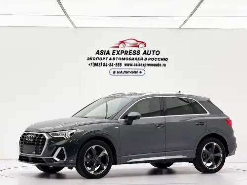 Audi Q3, 2023