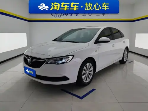 Buick Excelle GT, 2022