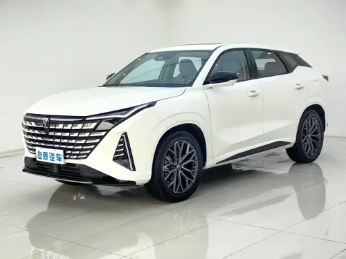 Changan UNI-Z, 2024