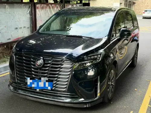 Buick GL8, 2023