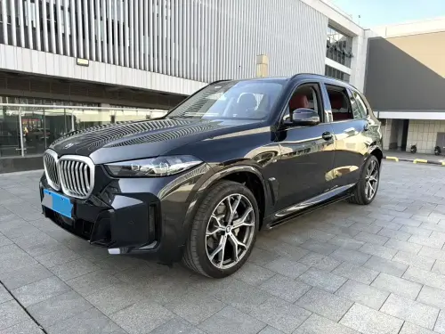 BMW X5, 2024