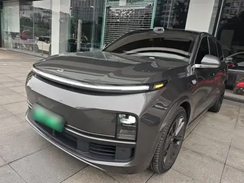 Li Auto L9, 2022