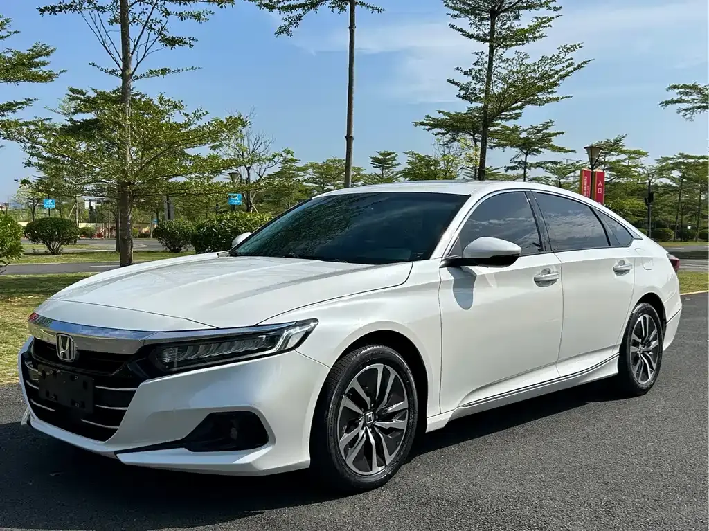 Honda Accord, 2022