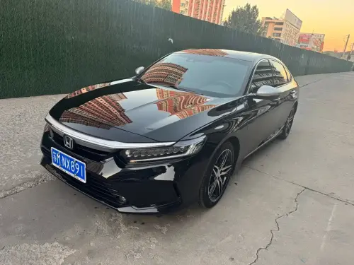 Honda Inspire, 2022