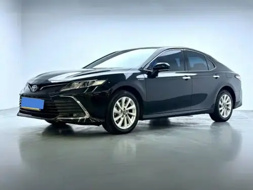Toyota Camry, 2024