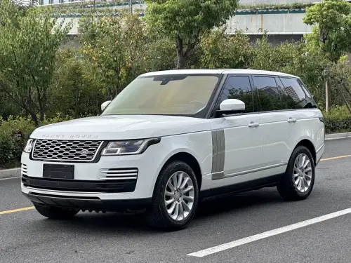 Land Rover Range Rover, 2020