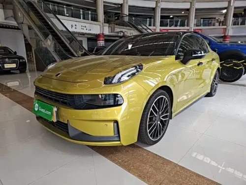 Lynk & Co 03, 2021