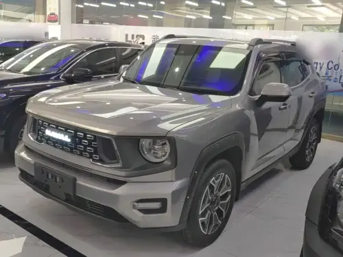 Haval Big Dog PLUS, 2023