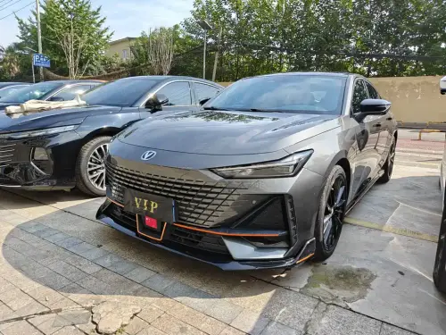 Changan UNI-V, 2024