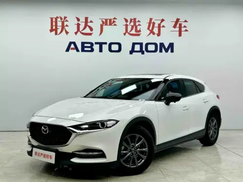 Mazda CX-4, 2023