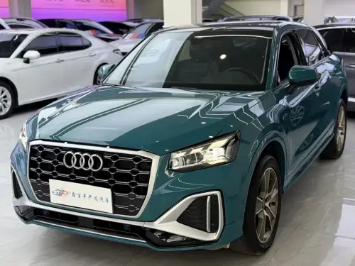 Audi Q2, 2023