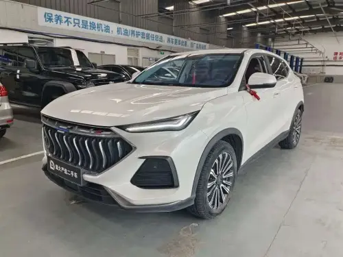 Changan X5, 2022