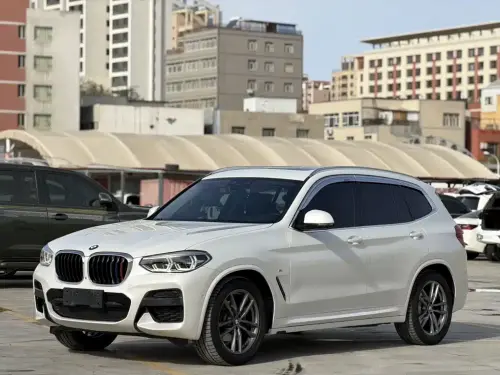 BMW X3, 2020