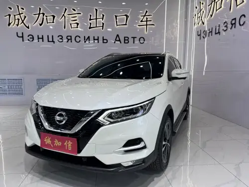 Nissan Qashqai, 2026