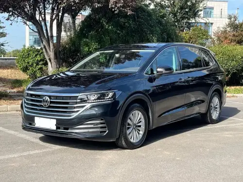 Volkswagen Viloran, 2024