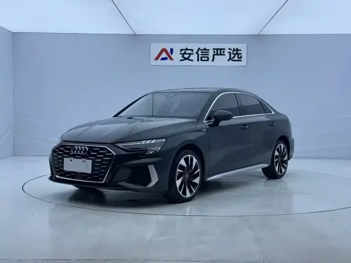 Audi A3, 2023
