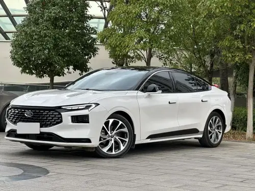 Ford Mondeo, 2023