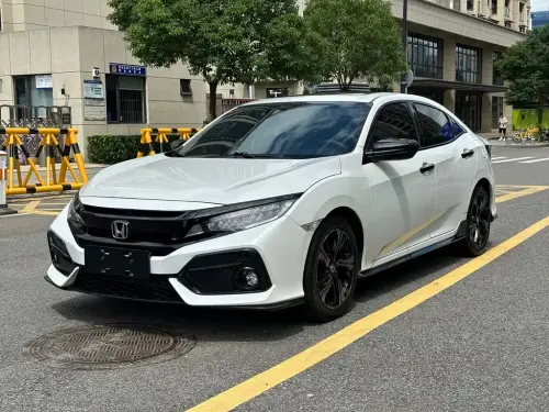Honda Civic, 2021