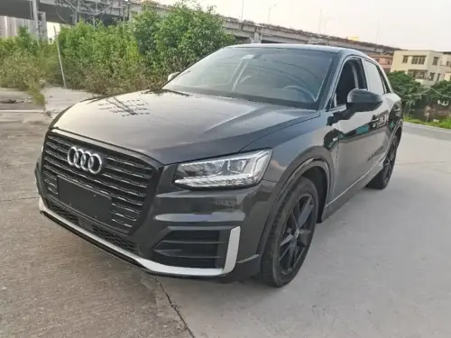 Audi Q2, 2020