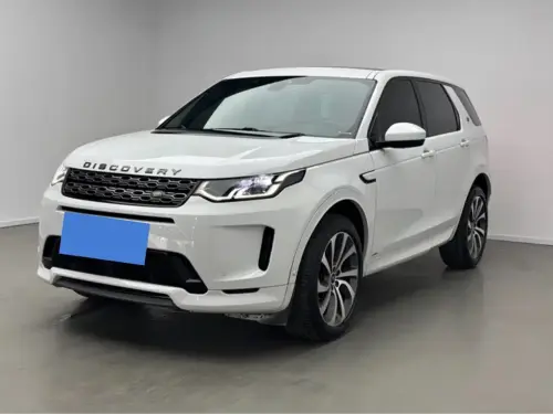 Land Rover Discovery Sport, 2020