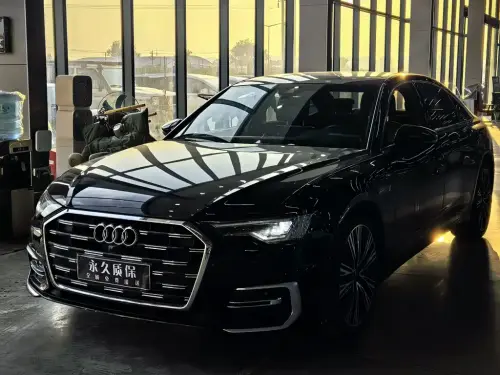 Audi A6, 2025