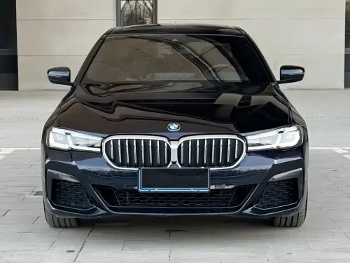 BMW 5-Series, 2023