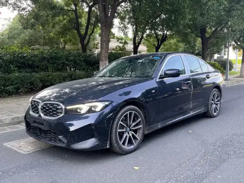 BMW 3-Series, 2026
