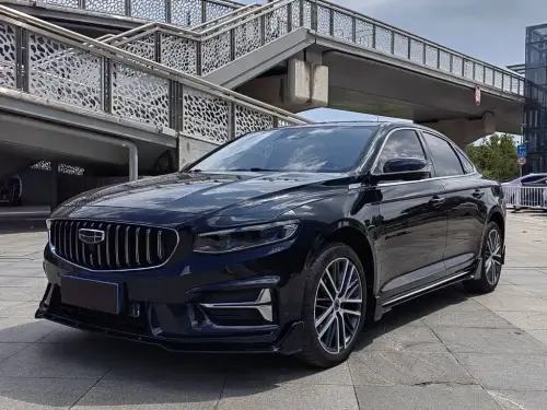 Geely Preface, 2023