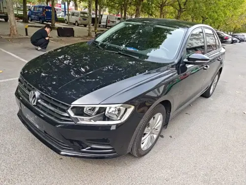 Volkswagen Bora, 2021