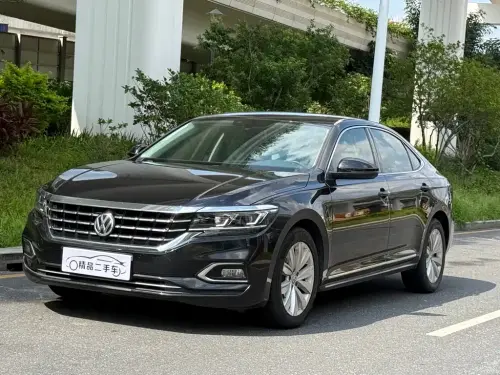 Volkswagen Passat, 2019