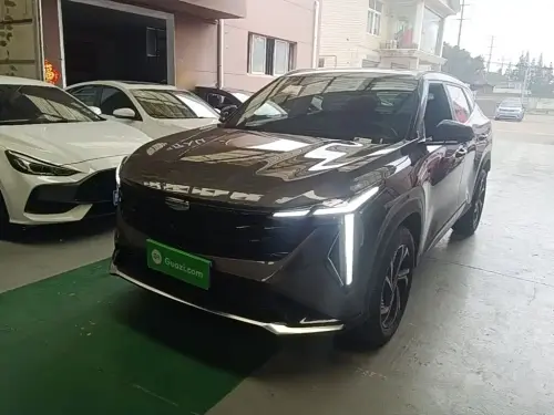 Geely Boyue, 2025